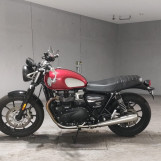 Мотоцикл Triumph SPEED TWIN 900 с пробегом 13169 km