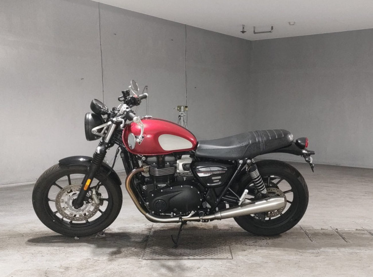 Мотоцикл Triumph SPEED TWIN 900 с пробегом 13169 km