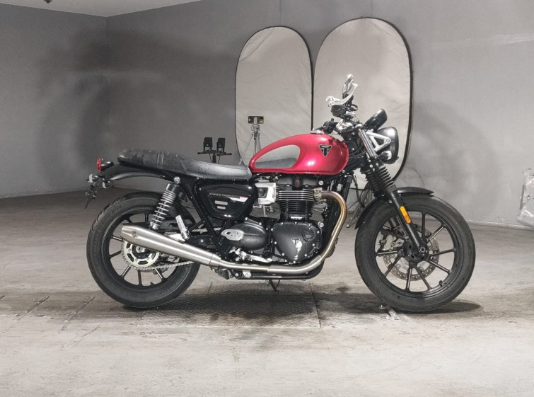 Мотоцикл Triumph SPEED TWIN 900 с пробегом 13169 km