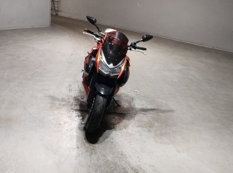 Мотоцикл Kawasaki Z1000 з пробігом 35100 km