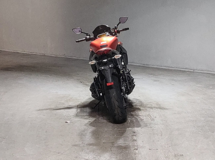 Мотоцикл Kawasaki Z1000 з пробігом 35100 km