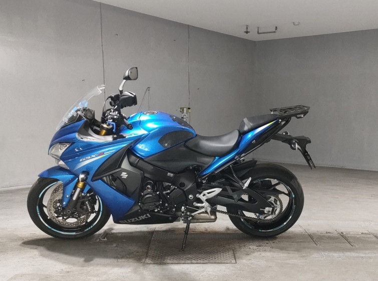Мотоцикл Suzuki GSX-S1000F с пробегом 16403 km