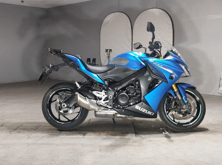 Мотоцикл Suzuki GSX-S1000F с пробегом 16403 km