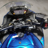 Мотоцикл Suzuki GSX-S1000F с пробегом 16403 km