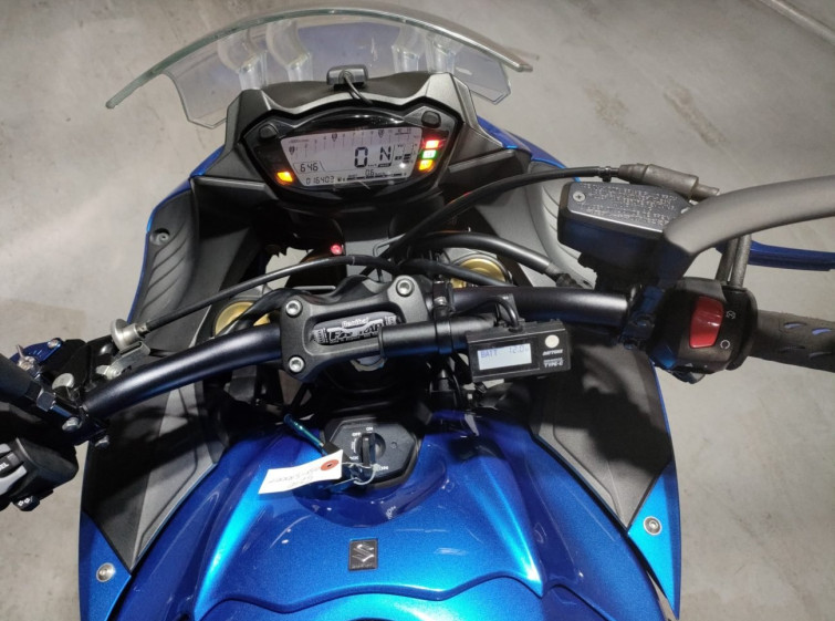 Мотоцикл Suzuki GSX-S1000F с пробегом 16403 km