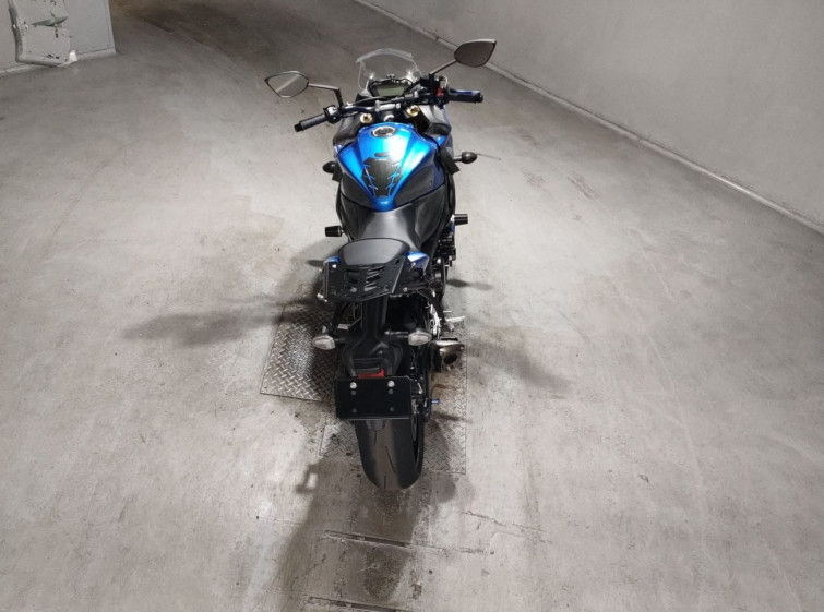 Мотоцикл Suzuki GSX-S1000F с пробегом 16403 km