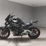Мотоцикл Kawasaki ER-6N з пробігом 70642 km