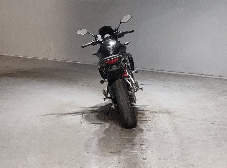 Мотоцикл Kawasaki ER-6N з пробігом 70642 km
