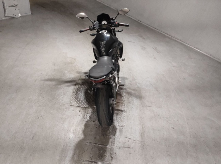 Мотоцикл Kawasaki ER-6N з пробігом 70642 km