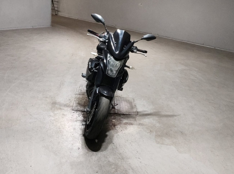Мотоцикл Kawasaki ER-6N з пробігом 70642 km