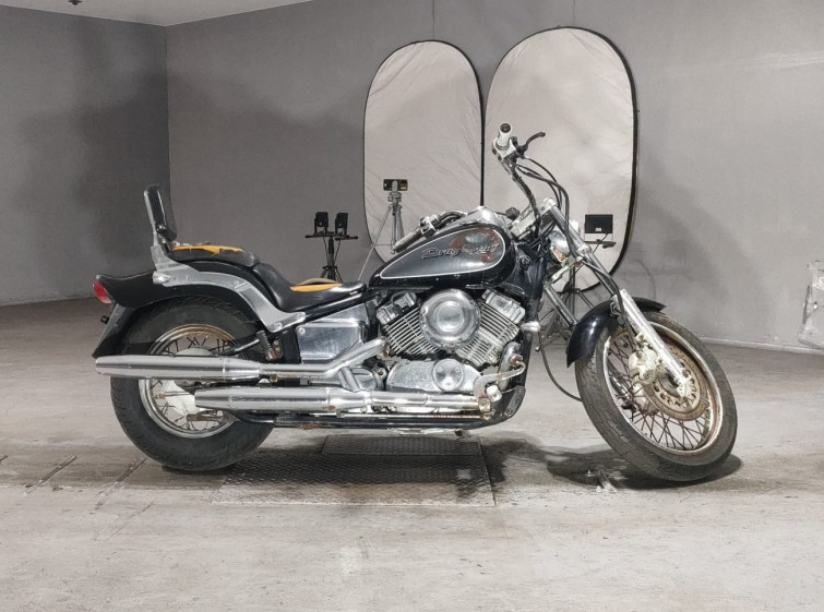 Мотоцикл Yamaha DRAGSTAR XVS400 з пробігом 50304 km