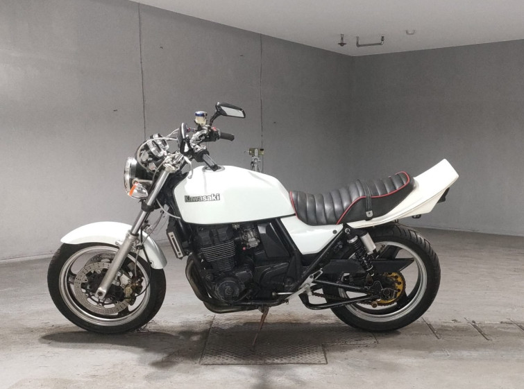 Мотоцикл Kawasaki ZRX400 с пробегом 62531 km