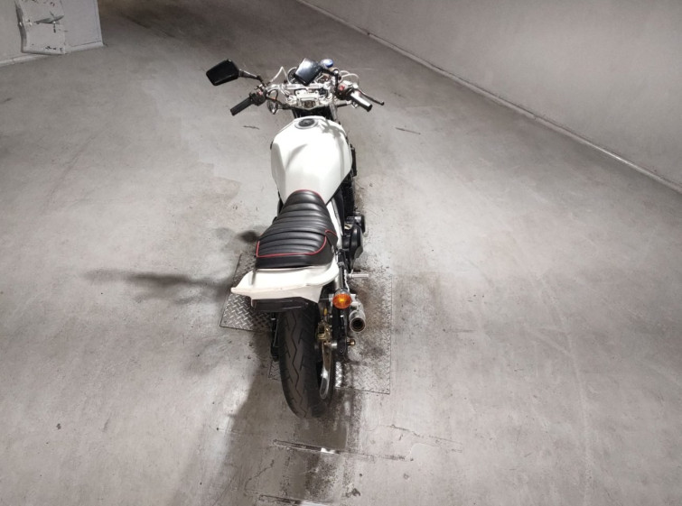 Мотоцикл Kawasaki ZRX400 с пробегом 62531 km