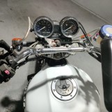 Мотоцикл Kawasaki ZRX400 с пробегом 62531 km