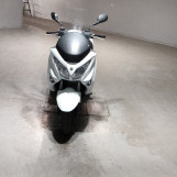 Мотоцикл Suzuki BURGMAN 200 з пробігом 57564 km