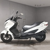 Мотоцикл Suzuki BURGMAN 200 з пробігом 57564 km