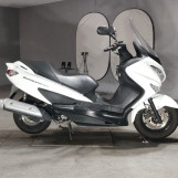 Мотоцикл Suzuki BURGMAN 200 з пробігом 57564 km