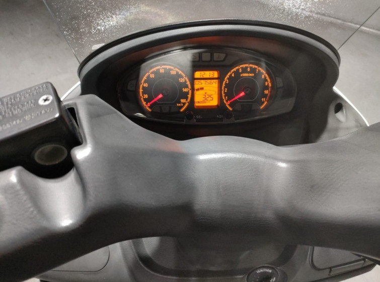 Мотоцикл Suzuki BURGMAN 200 з пробігом 57564 km