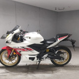 Мотоцикл Yamaha YZF-R3 з пробігом 9375 km