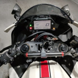 Мотоцикл Yamaha YZF-R3 з пробігом 9375 km
