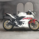 Мотоцикл Yamaha YZF-R3 з пробігом 9375 km