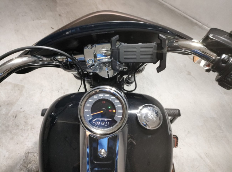 Мотоцикл HD SPORT GLIDE FLSB1750 с пробегом 1311 km