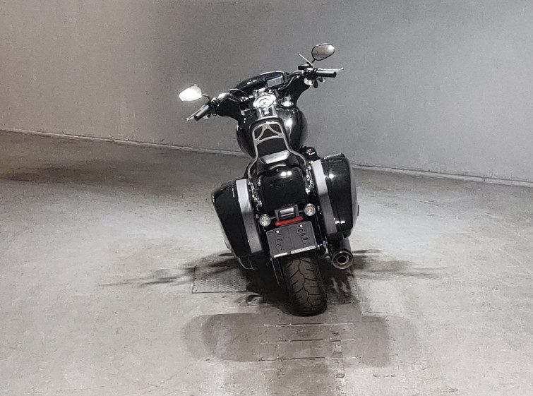 Мотоцикл HD SPORT GLIDE FLSB1750 с пробегом 1311 km
