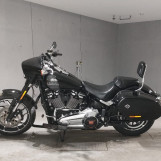 Мотоцикл HD SPORT GLIDE FLSB1750 с пробегом 1311 km