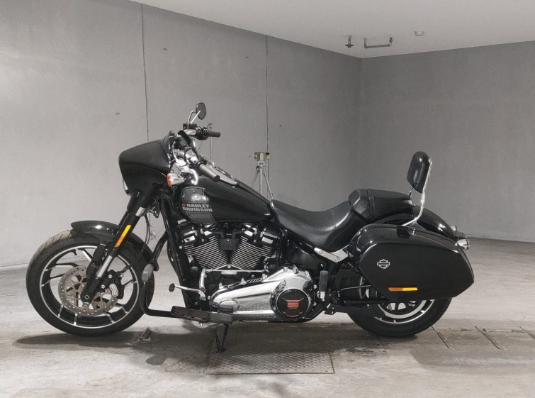 Мотоцикл HD SPORT GLIDE FLSB1750 с пробегом 1311 km