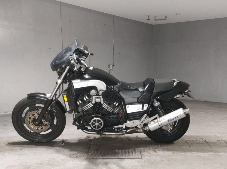 Мотоцикл Yamaha V-MAX1200 з пробігом 23790 m