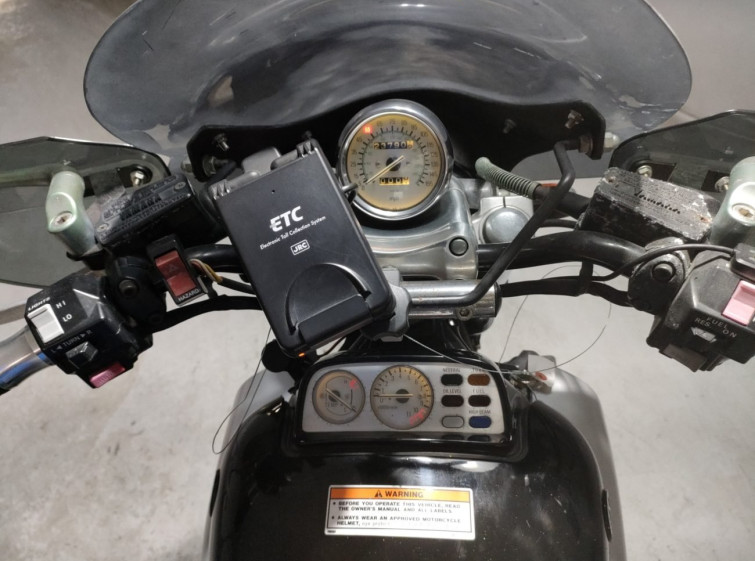 Мотоцикл Yamaha V-MAX1200 з пробігом 23790 m