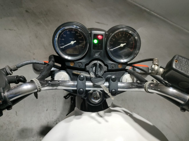 Мотоцикл Honda CB750 з пробігом 41013 km