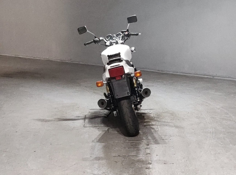Мотоцикл Honda CB750 з пробігом 41013 km