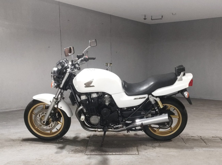 Мотоцикл Honda CB750 з пробігом 41013 km