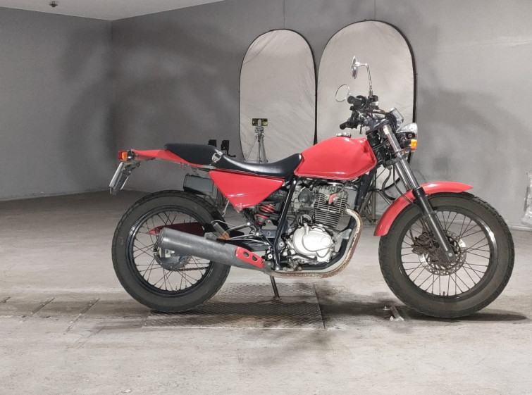Мотоцикл Honda FTR223 с пробегом 46907 km