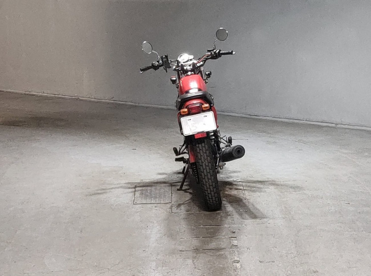Мотоцикл Honda FTR223 с пробегом 46907 km