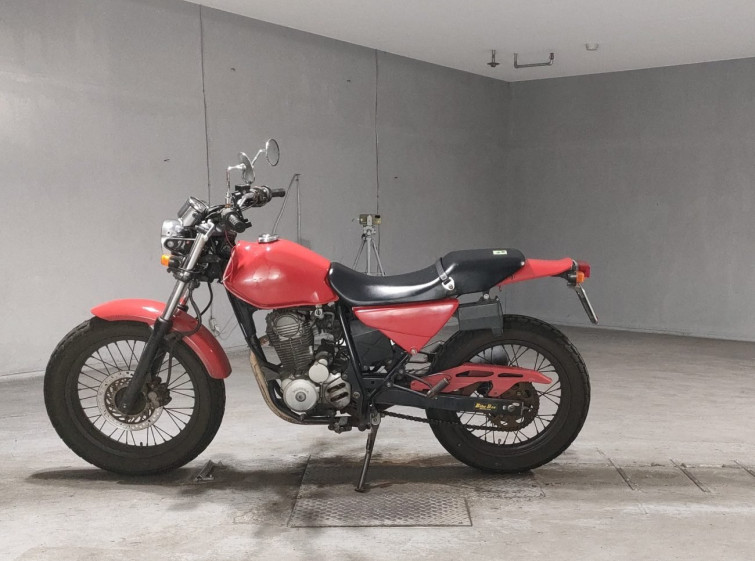 Мотоцикл Honda FTR223 с пробегом 46907 km