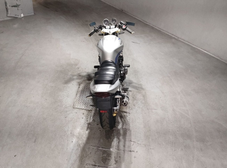 Мотоцикл Honda CB400SFV з пробігом 90914 km