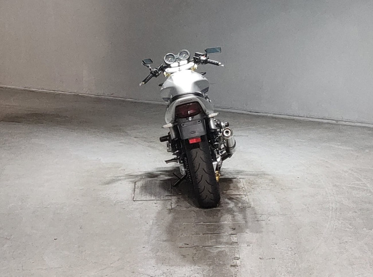 Мотоцикл Honda CB400SFV з пробігом 90914 km