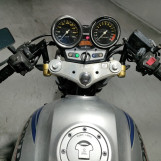 Мотоцикл Honda CB400SFV з пробігом 90914 km