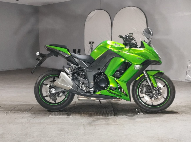 Мотоцикл Kawasaki NINJA1000 з пробігом 20844 km