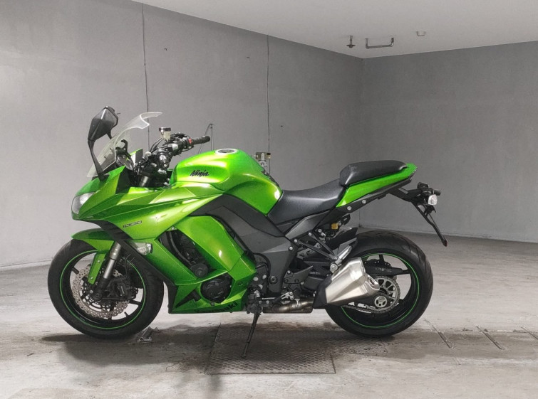 Мотоцикл Kawasaki NINJA1000 з пробігом 20844 km