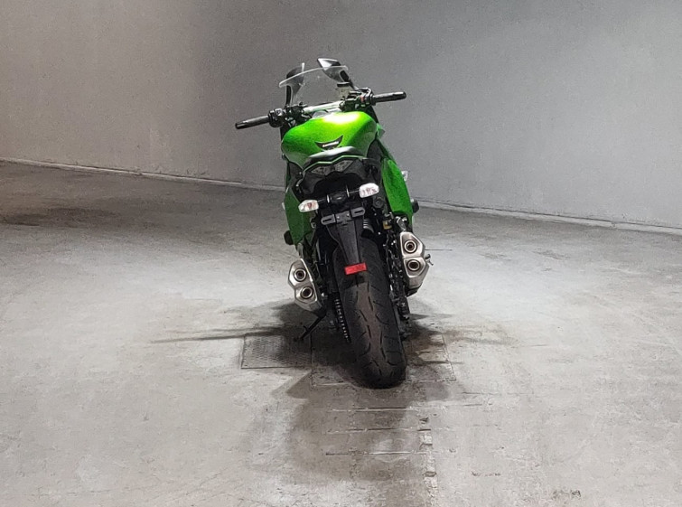 Мотоцикл Kawasaki NINJA1000 з пробігом 20844 km