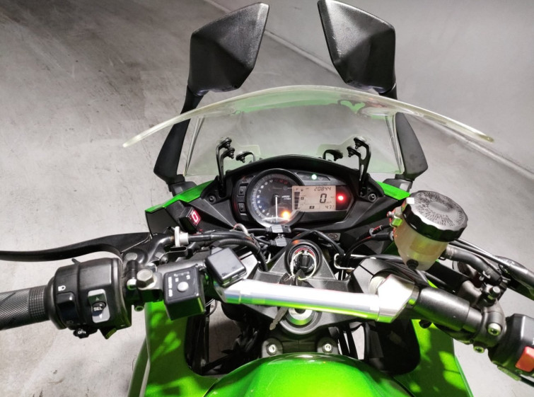 Мотоцикл Kawasaki NINJA1000 з пробігом 20844 km