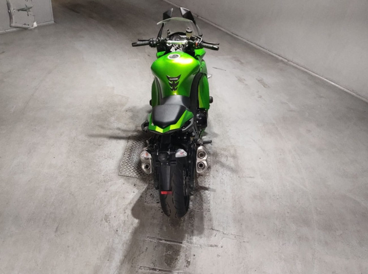 Мотоцикл Kawasaki NINJA1000 з пробігом 20844 km