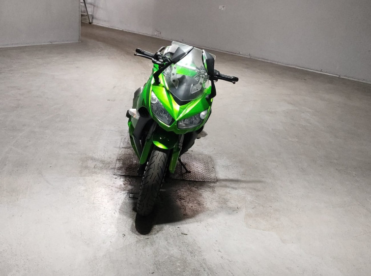 Мотоцикл Kawasaki NINJA1000 з пробігом 20844 km