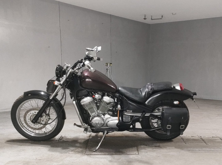 Мотоцикл Honda STEED 400 з пробігом 4354 km