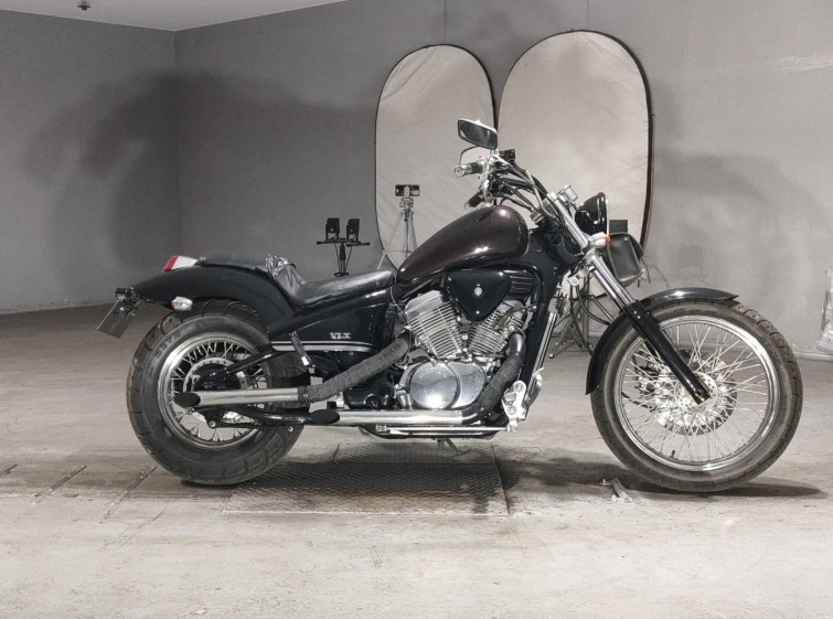Мотоцикл Honda STEED 400 з пробігом 4354 km