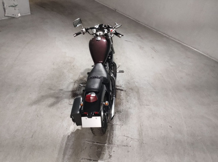Мотоцикл Honda STEED 400 з пробігом 4354 km