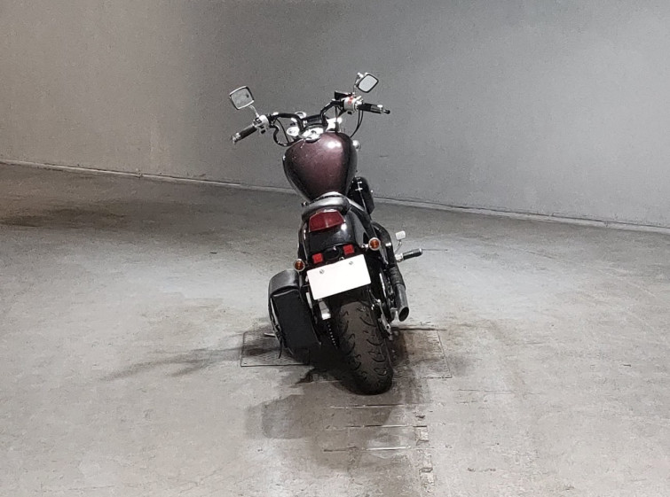 Мотоцикл Honda STEED 400 з пробігом 4354 km